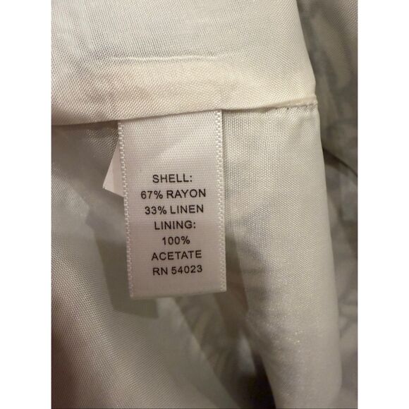 Banana Republic Pencil Skirt- size 6 - Picture 5 of 7